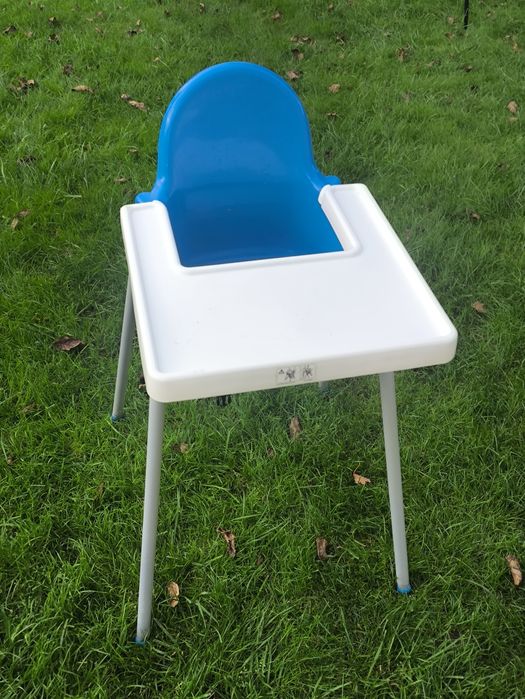 Krzeselko do karmienia ikea