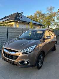 Hyundai ix35 Po liftingu Max wyposażenie nie malowany