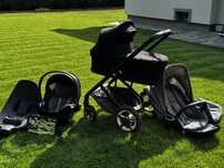 Zestaw cybex talos s lux gondola spacerowka fotelik