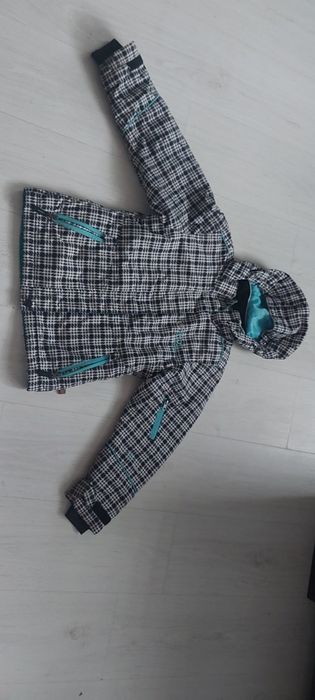 Kurtka zimowa, narciarska