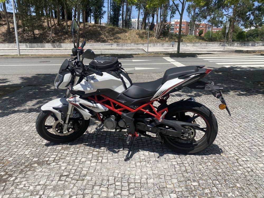 Benelli BN125, 2022, 4700km