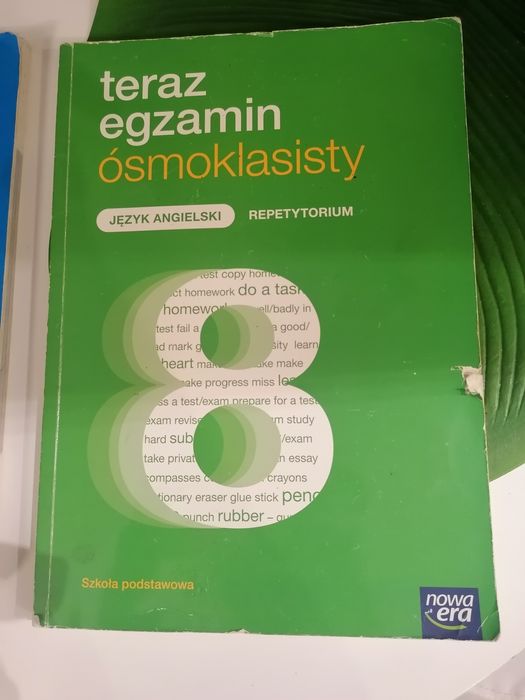 Repetytorium ósmoklasisty Język Angielski