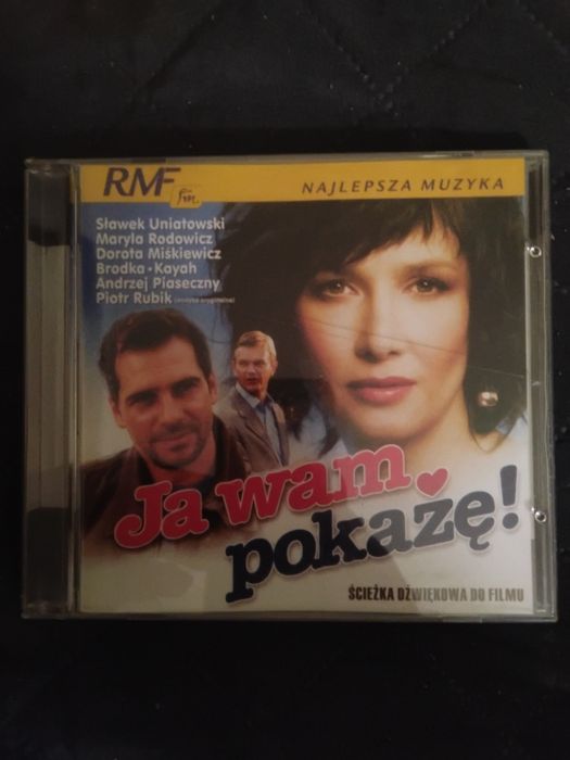 Ja wam pokaze - sciezka dzwiekowa do filmu (CD, Sony BMG, RMF FM