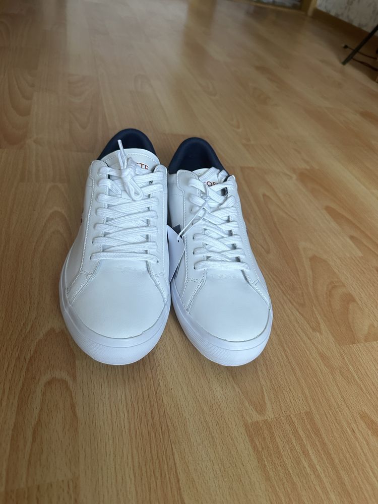 Кеды Lacoste 44 размер