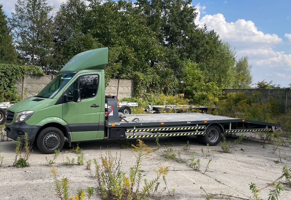 Mercedes Sprinter