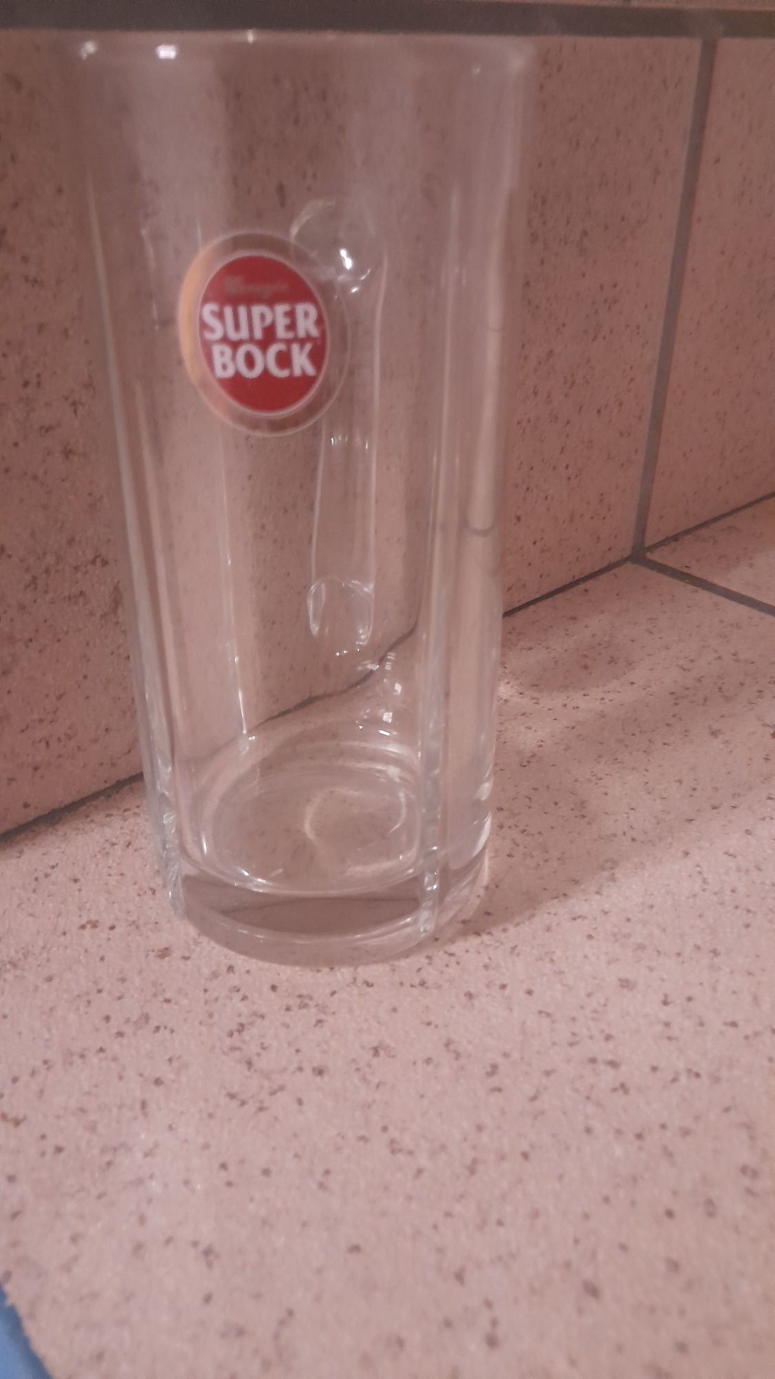 Caneca Super Bock