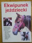 Ekwipunek jeździecki koń