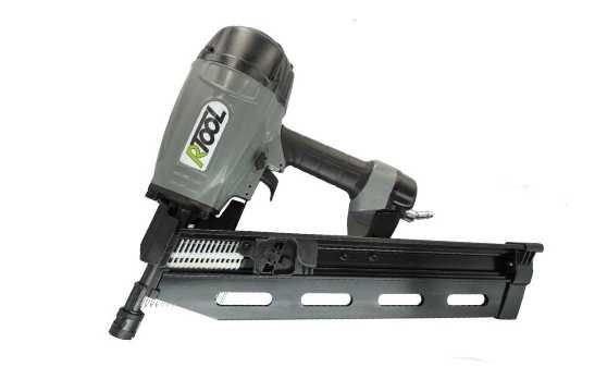 Gwoździarka RTool 21/100 na gwoźdź plastik kąt 21 stopni OSTATNIA SZT.