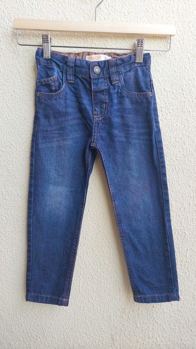 Calça de ganga Primark menino 3/4 anos