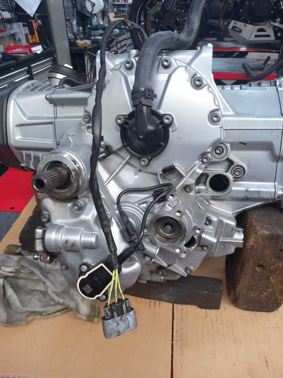 MOTOR BMW R 1200GS (LCK50) COM CAIXA DE VELOCIDADES