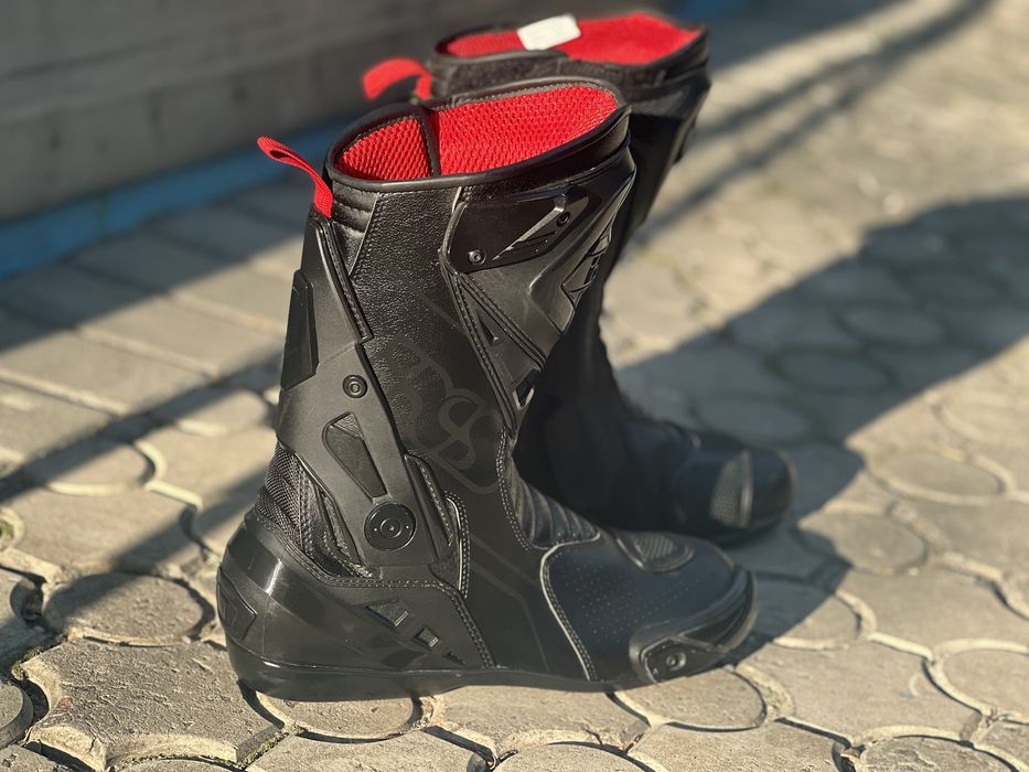 Мотоботы ixs rs-400 Long