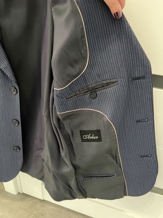 Пиджак Arber шерсть 100% рост 170