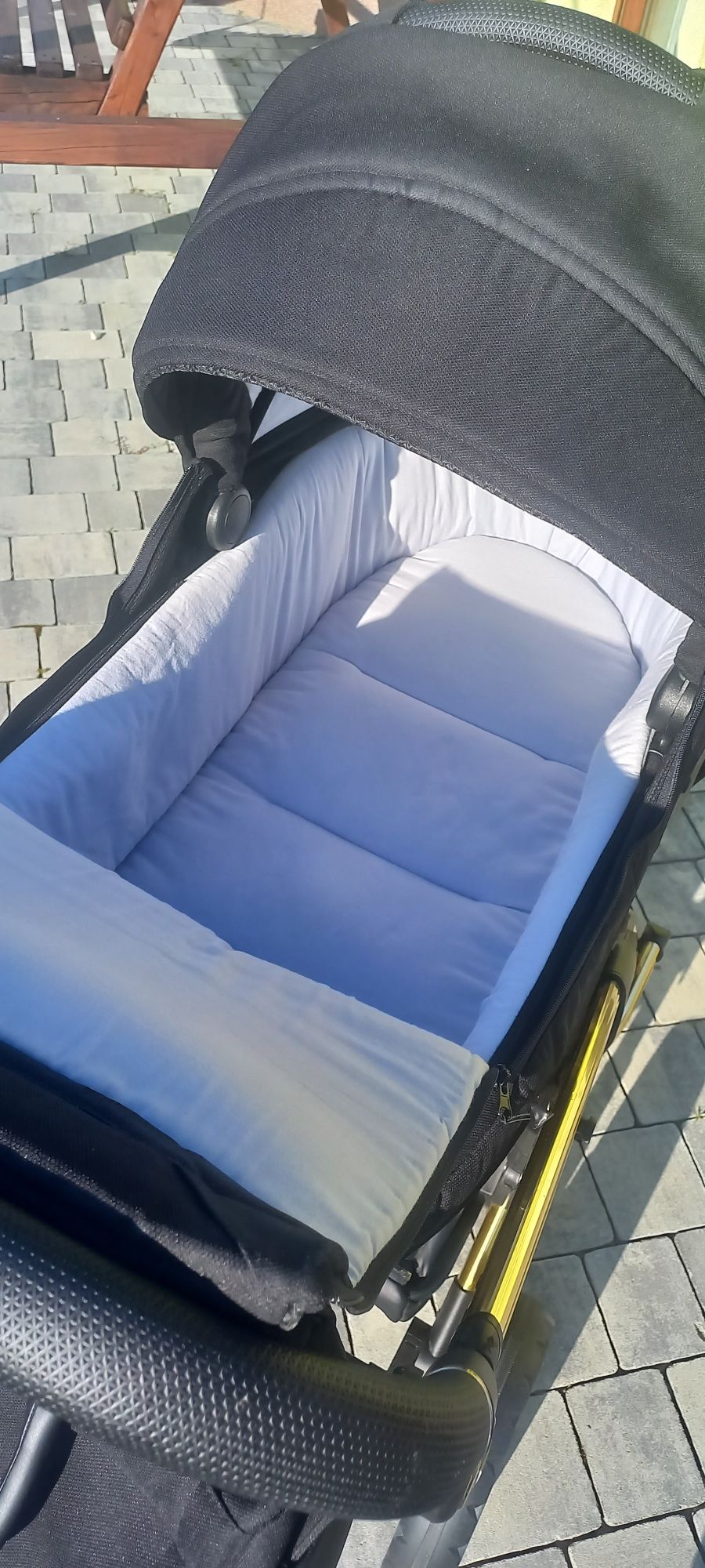 Wozek Jumana Diamond 2w1