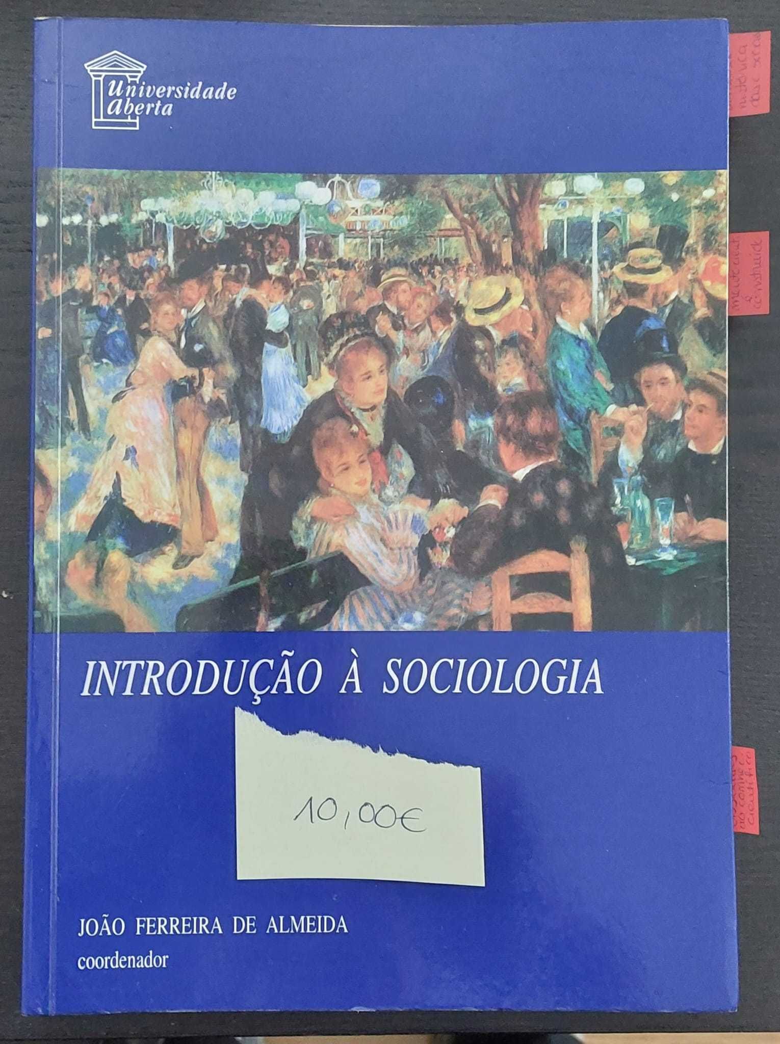 Livros Sociologia