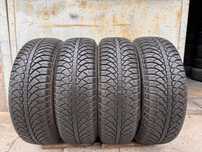 185/65 r14 Fulda Kristall Montero 3 зима (8 мм.) 2022 год комплект