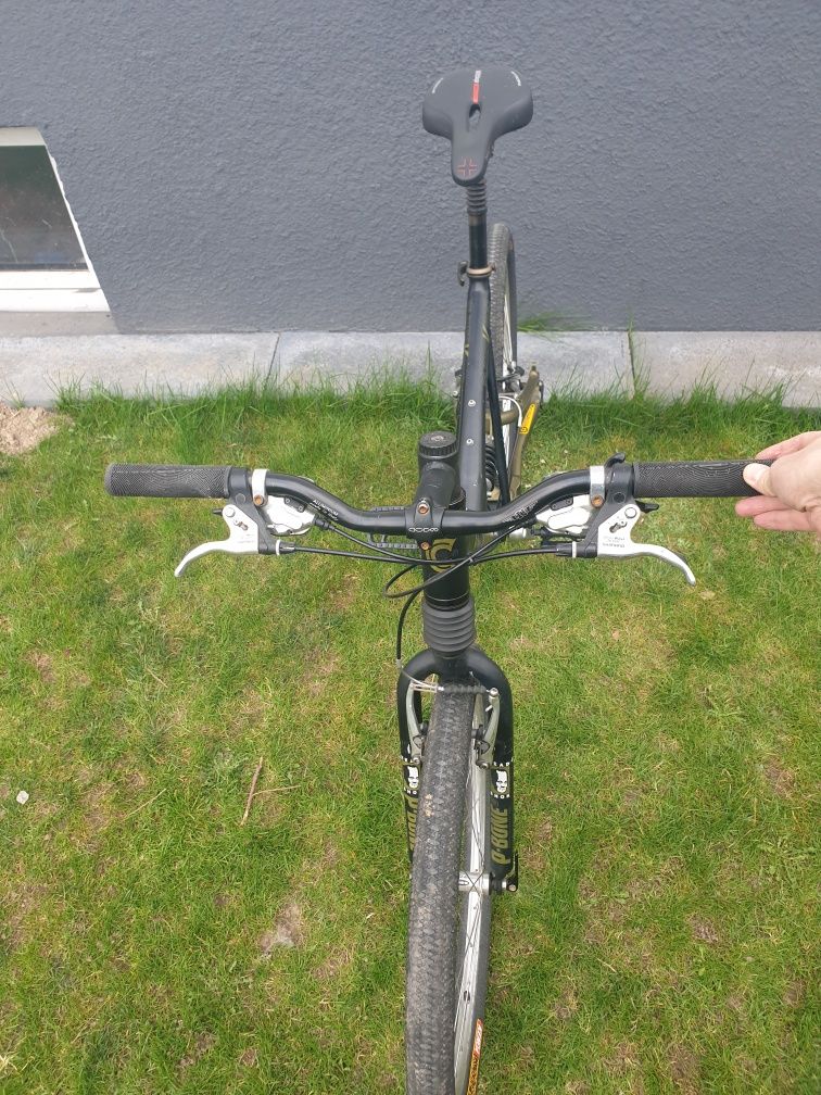 Cannondale Super V 800