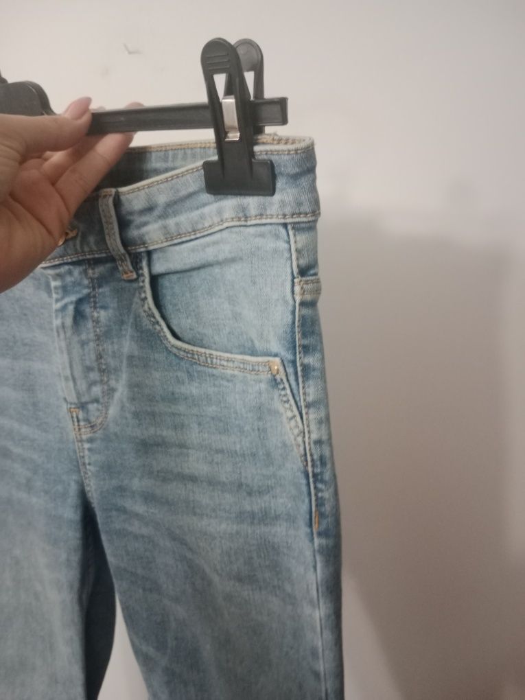 Spodnie jak nowe mohito 34