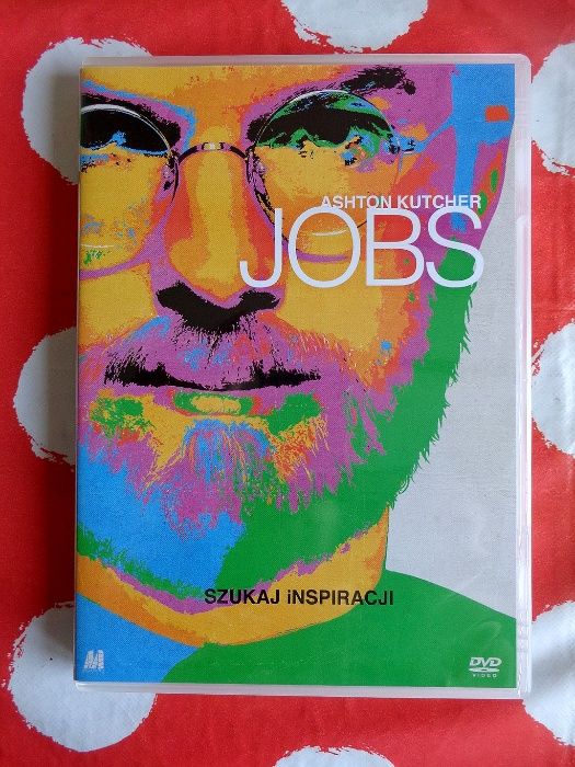 steve jobs film dvd polski lektor napisy