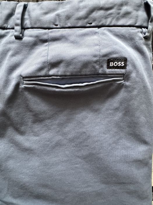 Чіноси Hugo Boss Kaito Slim