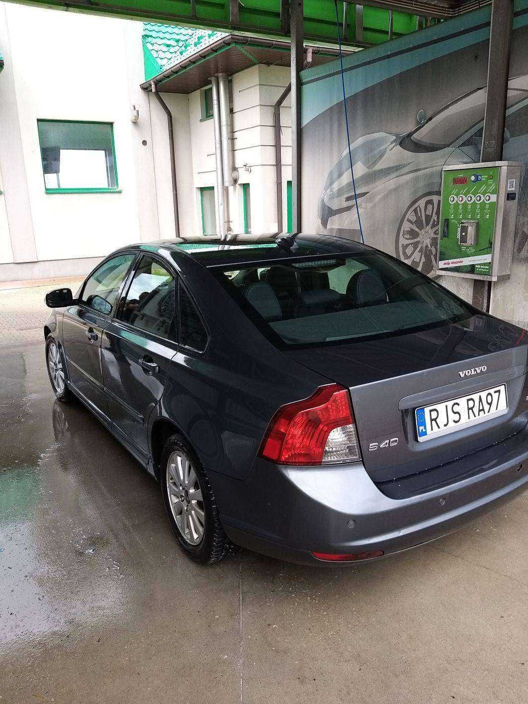 Volvo S40 Momentum 2.0D 2008r.