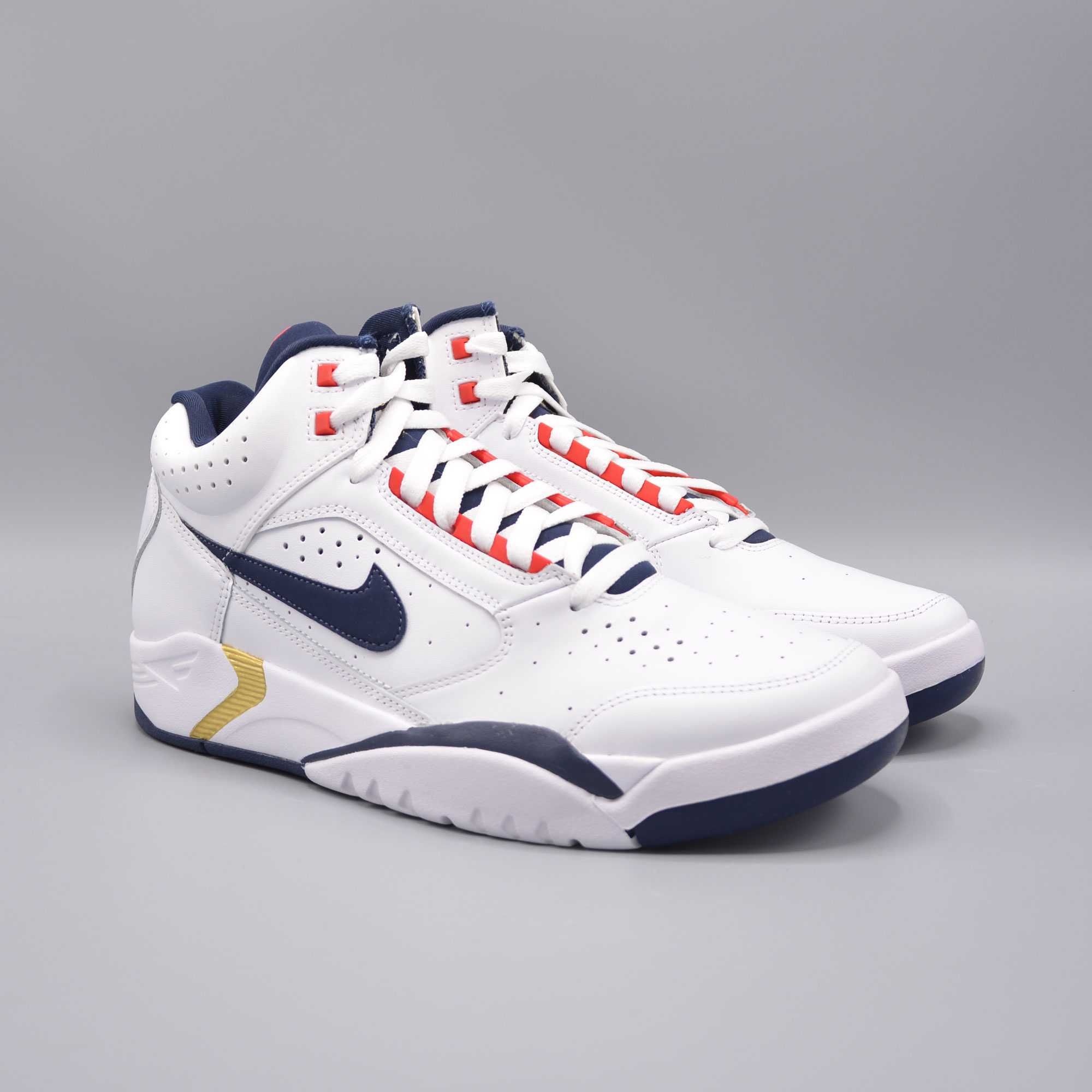 Кроссовки Nike Air Flight Lite Mid Оригинал!! DJ2518-102 (Force 1)