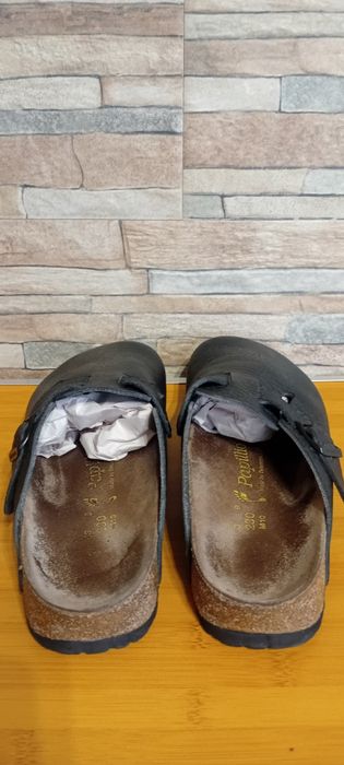 Чоловічі капці Birkenstock Papillio
