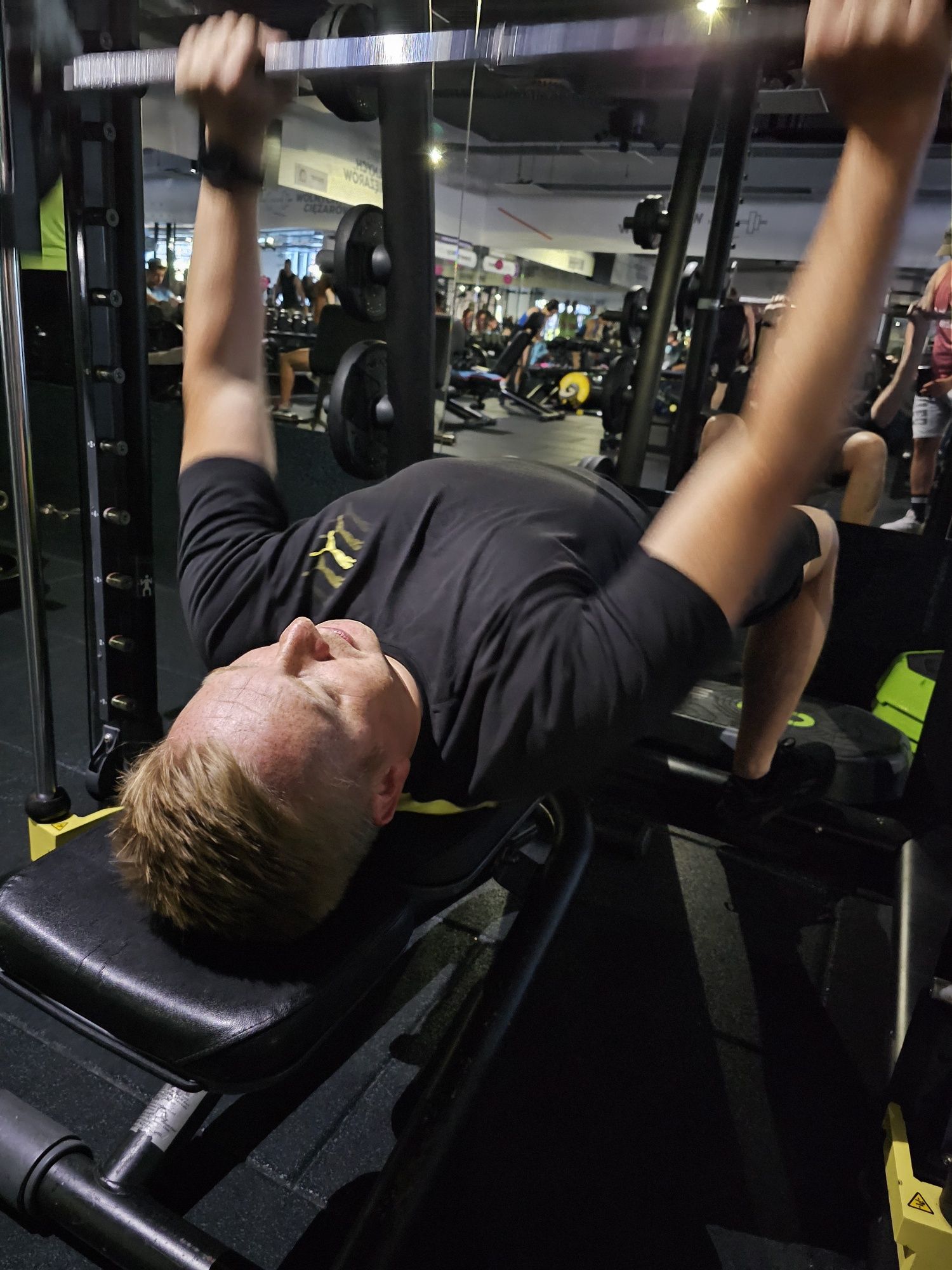 Trening personalny