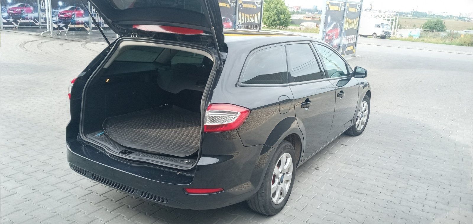 Ford mondeo 2.0 автомат