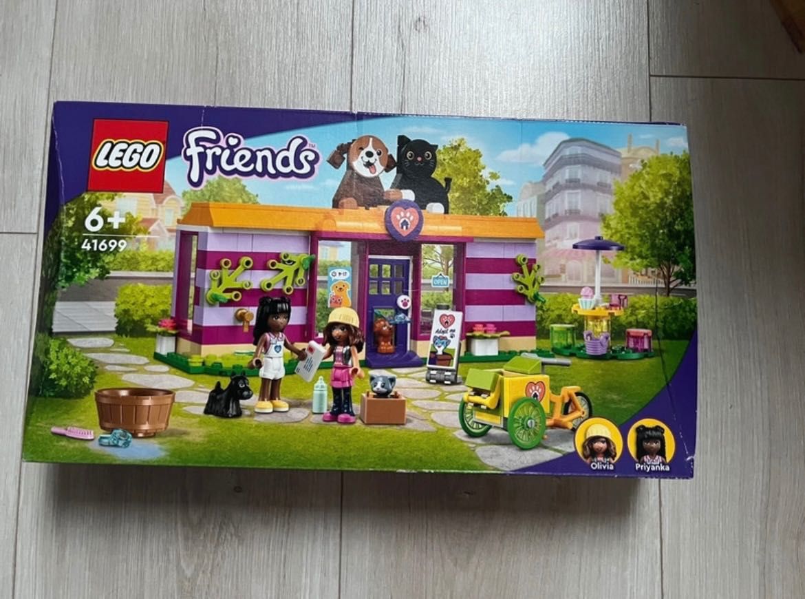 Zestaw Lego Friends