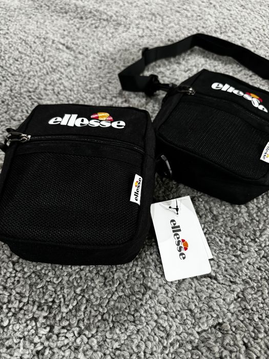 Сумка Ellesse / Барсетка Еліс / Месенджер Елис / Сумочка Элис Елис