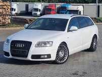Audi A6 3.0T 290KM*Quattro*S-Line*LED*Zadbana z Niemiec