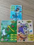 Karty cartoon network Cow and Chicken