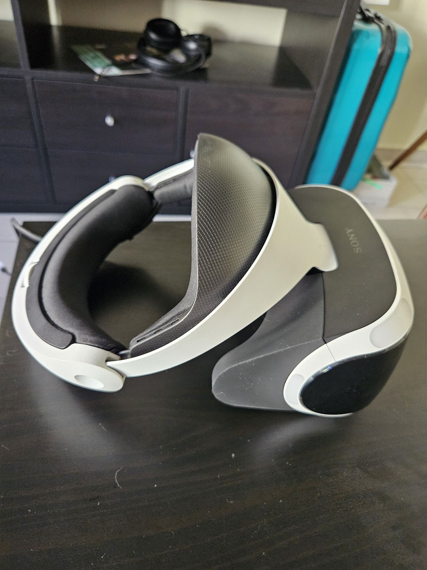Óculos VR PS4 Completo