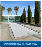 Heating pool covers Mergulho Salgado Piscinas e Spas
