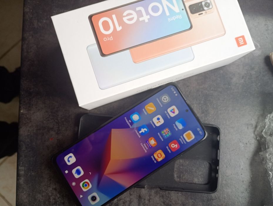 Redmi note 10                            .