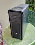 Obudowa SilentiumPC Gladius M35 Pure Black Wrocław ok 100%,bdb stan!