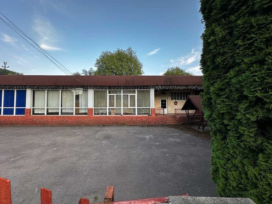 Продається ресторан в с. Нересниця