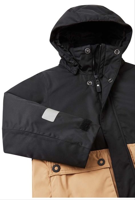 Нова зимова термо куртка Reimatec Luhanka 116 (122)