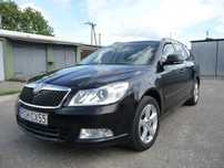 Skoda Octavia 1.6 TDI 105KM / automat / oferta prywatna