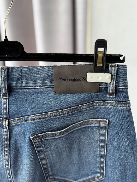 Джинсы Ermenegildo Zegna