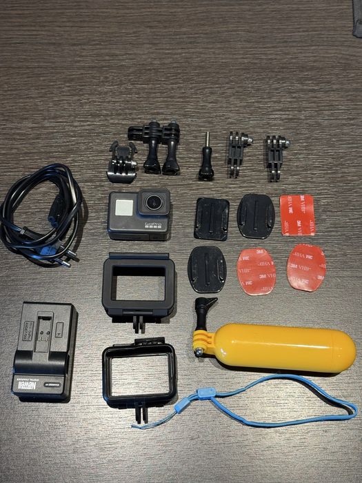 Kamerka GOPRO HERO 7 BLACK dobry stan