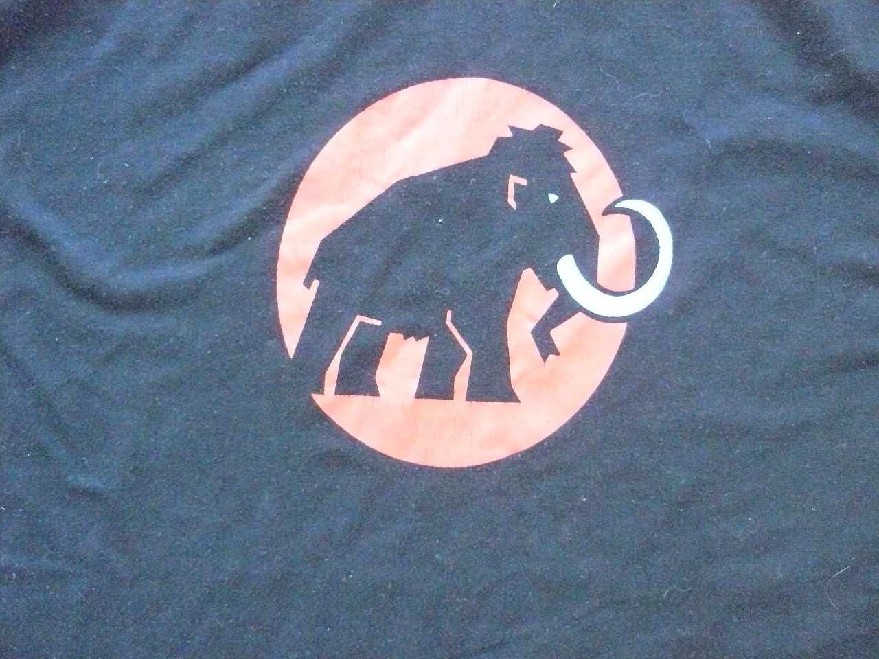 koszulka MAMMUT r M męska damska