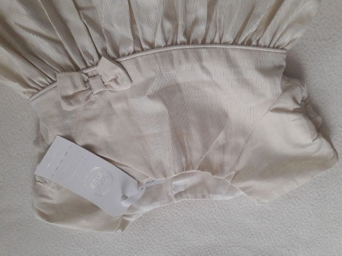 Cool Club, nowa elegancka sukienka, r.74