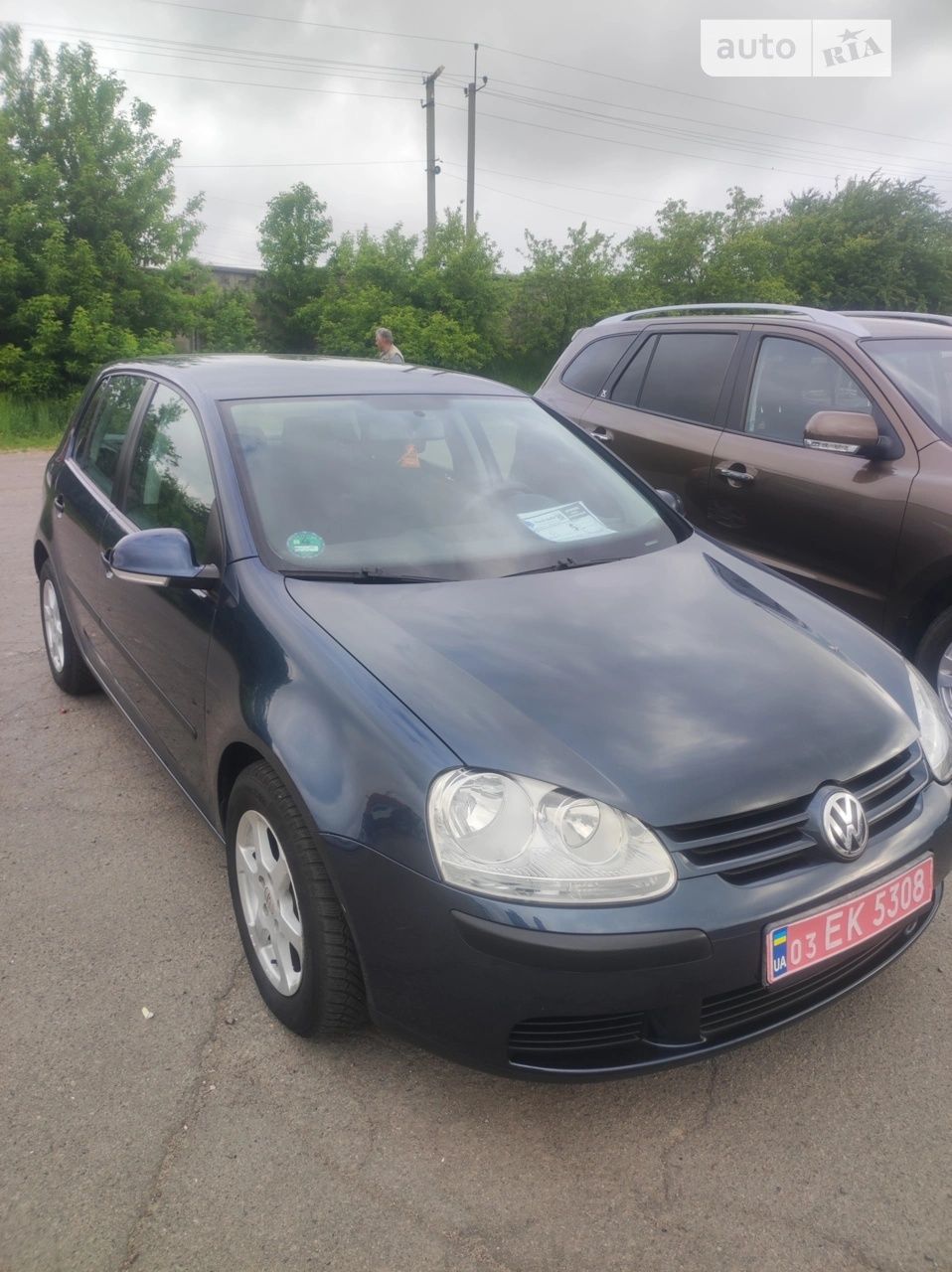 Продам Volkswagen Golf 5