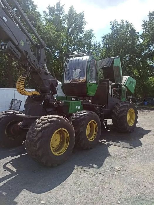 John Deere 1270 it4  Maszyna 100% sprawna
