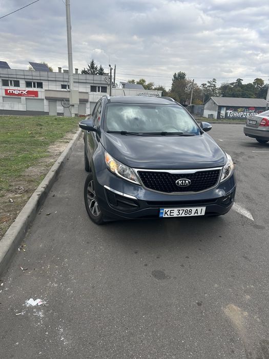 Продам Кіа Спортейдж