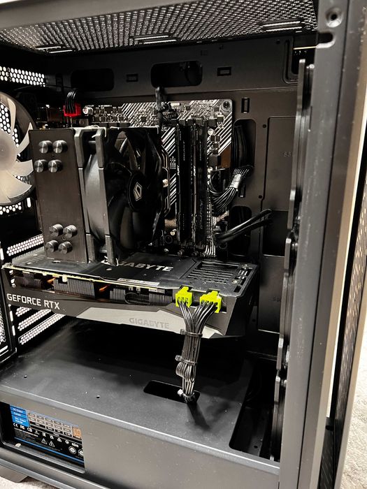 Ігровий ПК [RTX 3070 8GB, Ryzen 5 5600X]