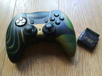 Comando PS2 sem-fios edição especial PES oficial