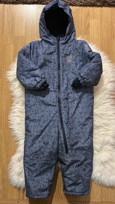Продам термо комбінезон принт під reima .Розмір 104. 3-4 роки.