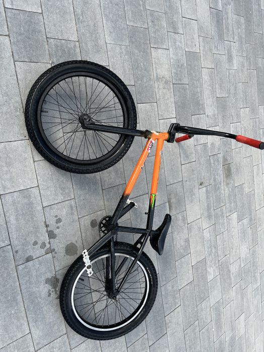 Bmx mafiabike kush2+ custom